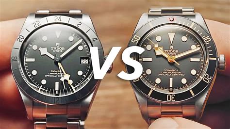 cartier vs tudor|cartier santos vs black bay.